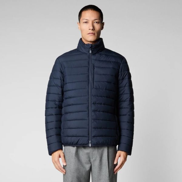 Save The Duck Erion Jas Blauw