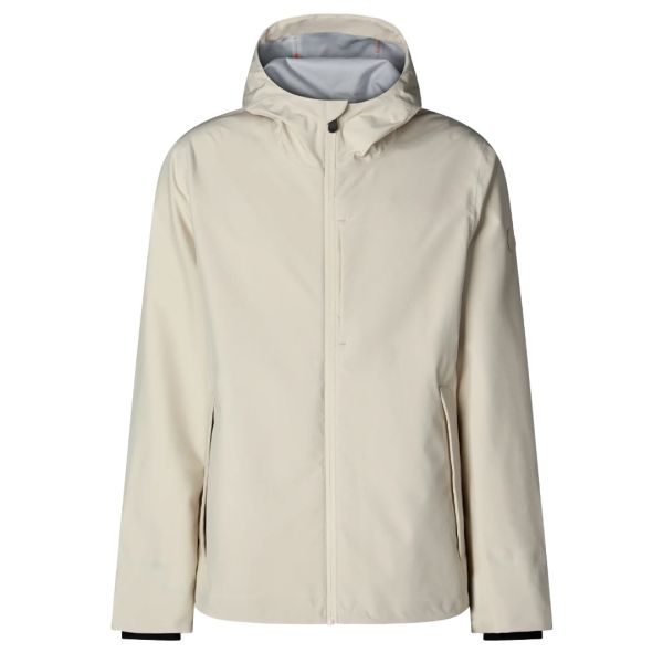 Save The Duck Jari Jas Off White