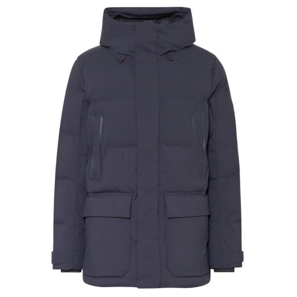 Save The Duck Quinlan Parka Navy