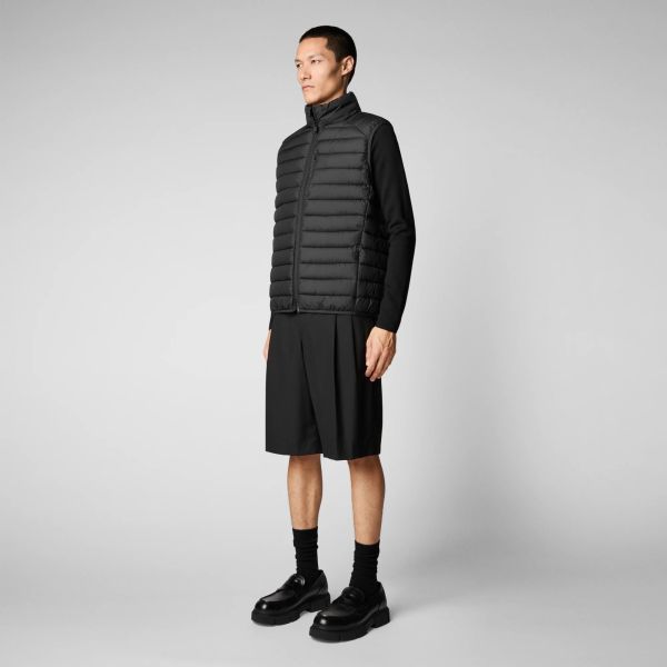Save The Duck Rhus Bodywarmer Zwart