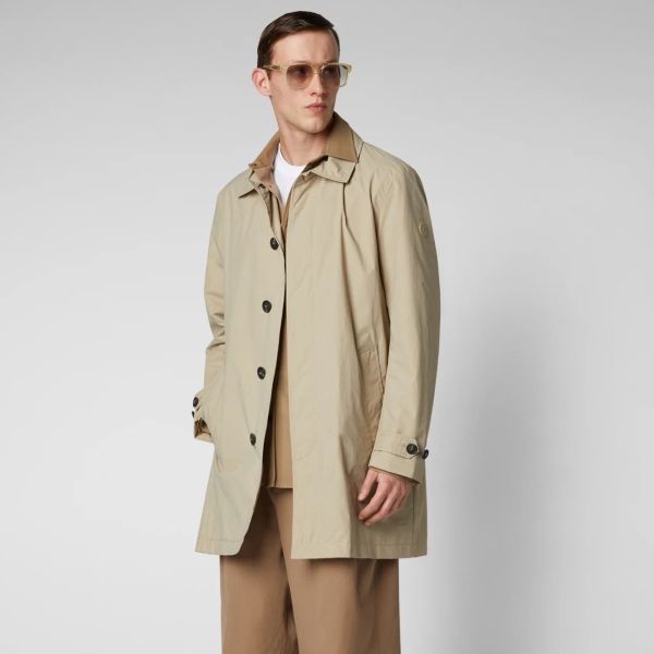 Save The Duck Rhys Jas Beige