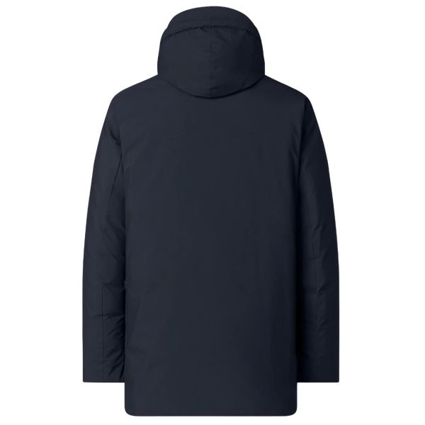 Save The Duck Sesle Parka Navy