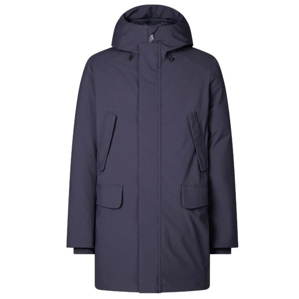 Save The Duck Wilson Parka Navy