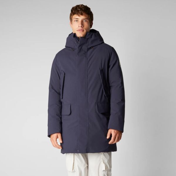 Save The Duck Wilson Parka Navy