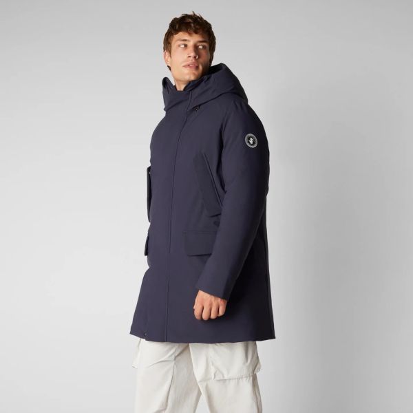 Save The Duck Wilson Parka Navy