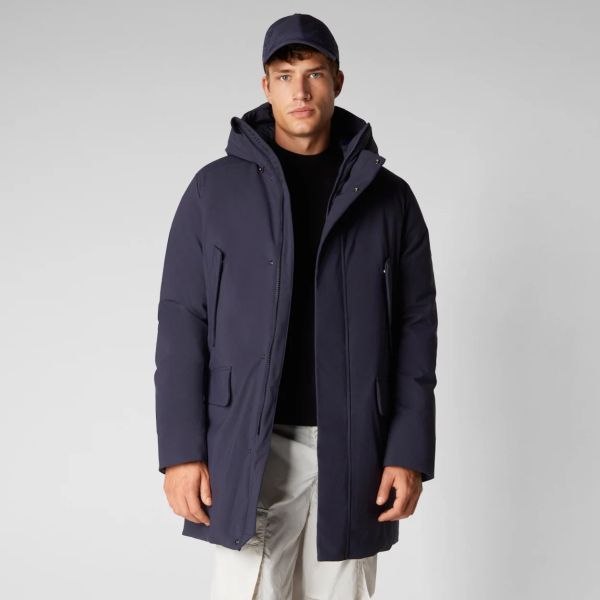 Save The Duck Wilson Parka Navy