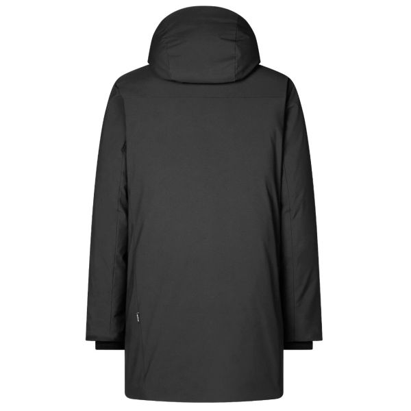 Save The Duck Wilson Parka Zwart