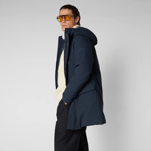 Save The Duck Wilson Parka Blauw