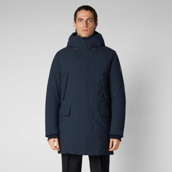 Save The Duck Wilson Parka Blauw