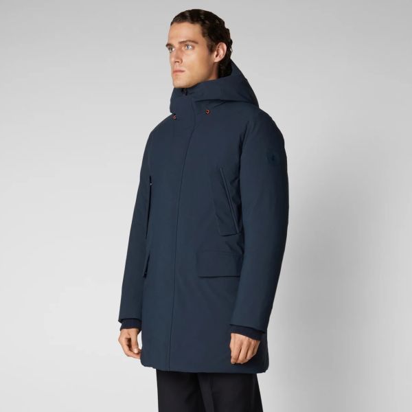 Save The Duck Wilson Parka Blauw