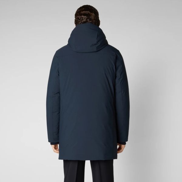 Save The Duck Wilson Parka Blauw