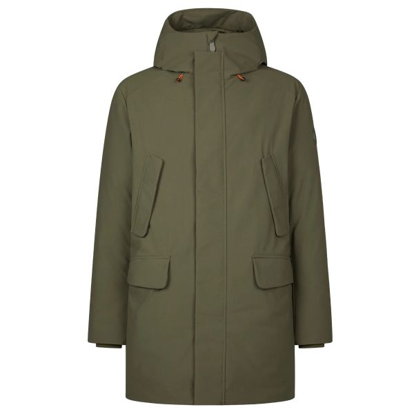 Save The Duck Wilson Parka Groen