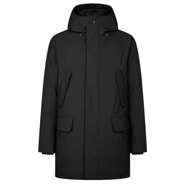Save The Duck Wilson Parka Zwart