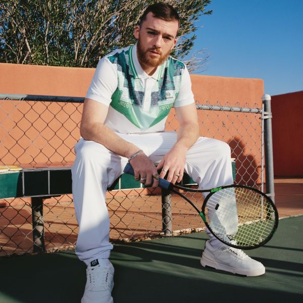Sergio Tacchini Corsico Wit