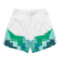 Sergio Tacchini Corsico Korte Broek Wit