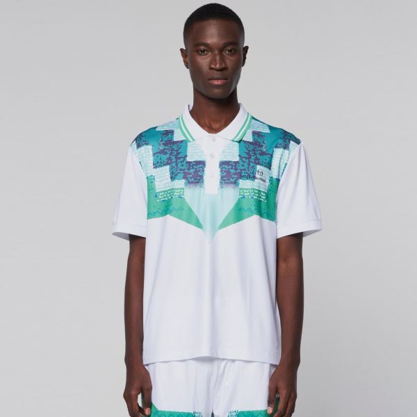 Sergio Tacchini Corsico Polo Wit