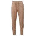 Sergio Tacchini Dallas Luxe Velour Broek Bruin