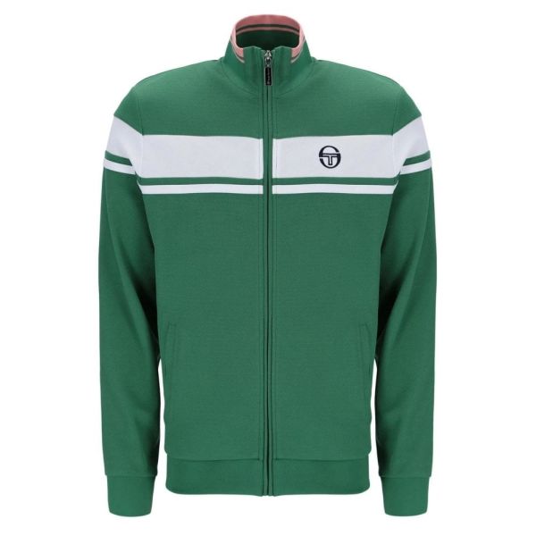 Sergio Tacchini Damarindo Track Top Vest Groen