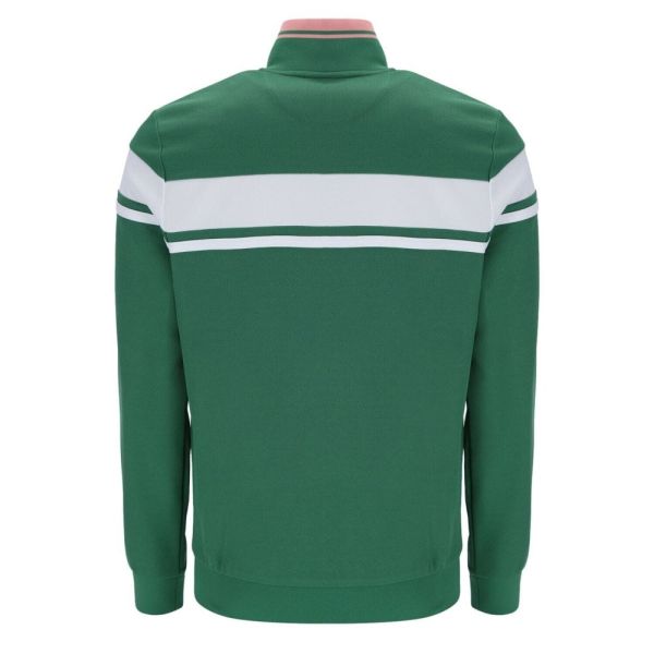 Sergio Tacchini Damarindo Track Top Vest Groen