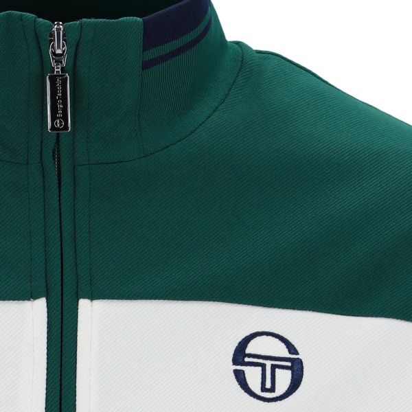 Sergio Tacchini Damarindo Track Top Vest Groen