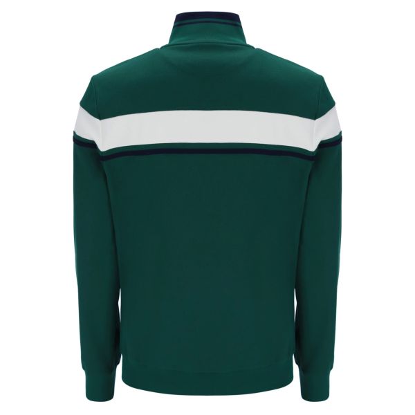 Sergio Tacchini Damarindo Track Top Vest Groen