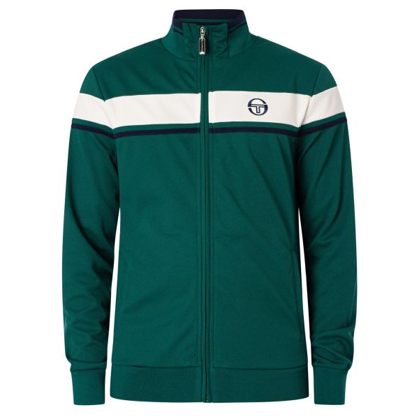 Sergio Tacchini Damarindo Track Top Vest Groen