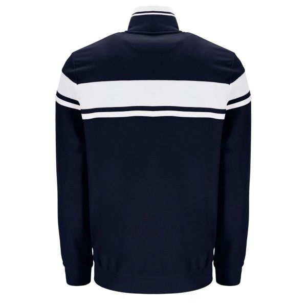 Sergio Tacchini Damarindo Track Top Vest Navy