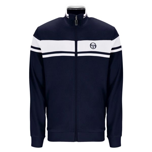Sergio Tacchini Damarindo Track Top Vest Navy