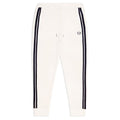 Sergio Tacchini Damarindo Velour Trainingsbroek Wit