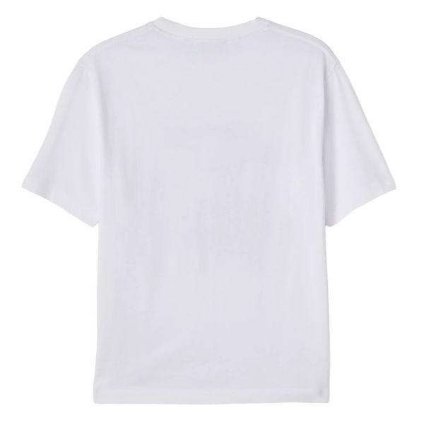 Sergio Tacchini Fade T-shirt Wit