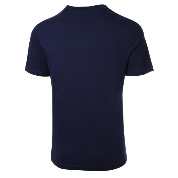 Sergio Tacchini Heritage T-shirt Navy