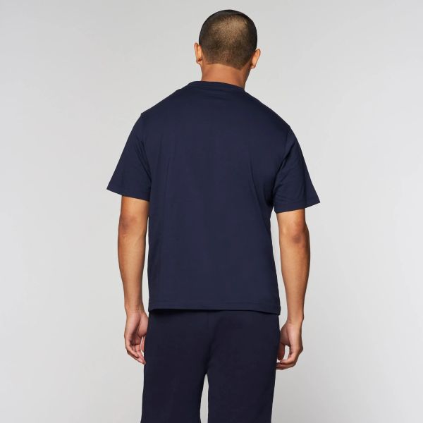 Sergio Tacchini Heritage T-shirt Navy