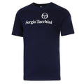 Sergio Tacchini Heritage T-shirt Navy