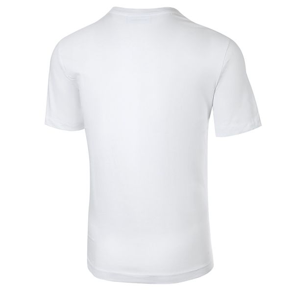 Sergio Tacchini Heritage T-shirt Wit