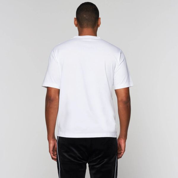 Sergio Tacchini Heritage T-shirt Wit