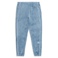 Sergio Tacchini Lioni Velour Broek Blauw