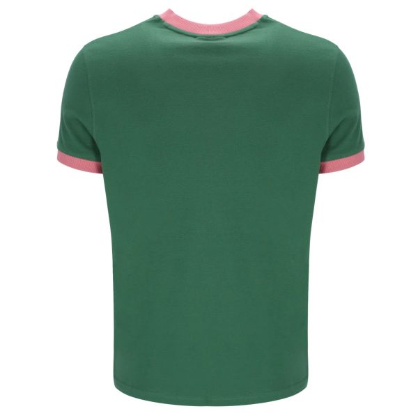 Sergio Tacchini Masters T-shirt Groen