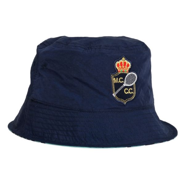 Sergio Tacchini Monte Carlo Reversible Bucket Hat Multi