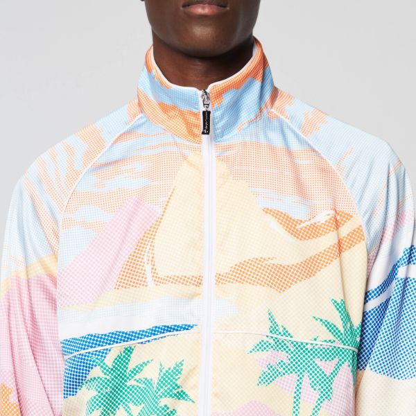 Sergio Tacchini Riviera Track Vest Meerkleurig
