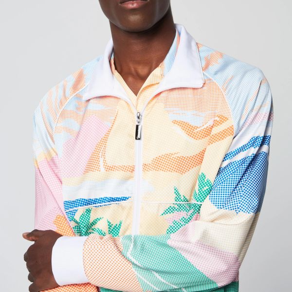 Sergio Tacchini Riviera Track Vest Meerkleurig