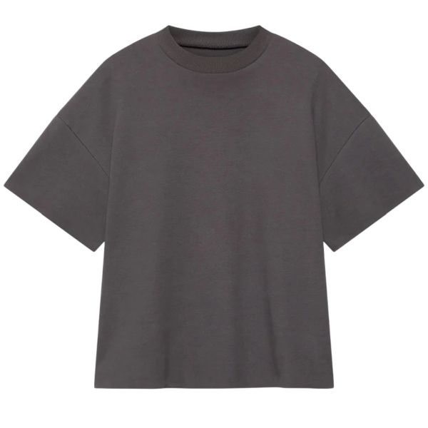 Seventh Heavyweight T-shirt Antraciet