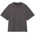 Seventh Heavyweight T-shirt Antraciet