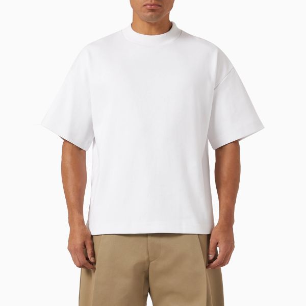Seventh Heavyweight T-shirt Wit