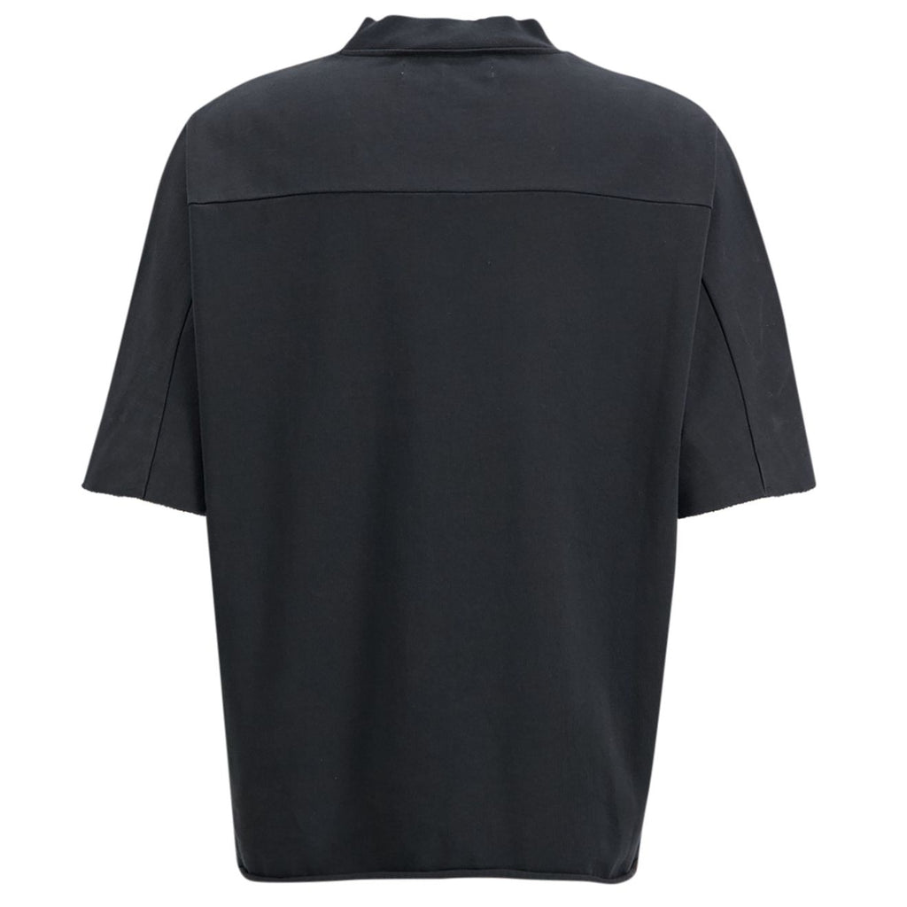 Seventh Kimono V T-shirt Zwart