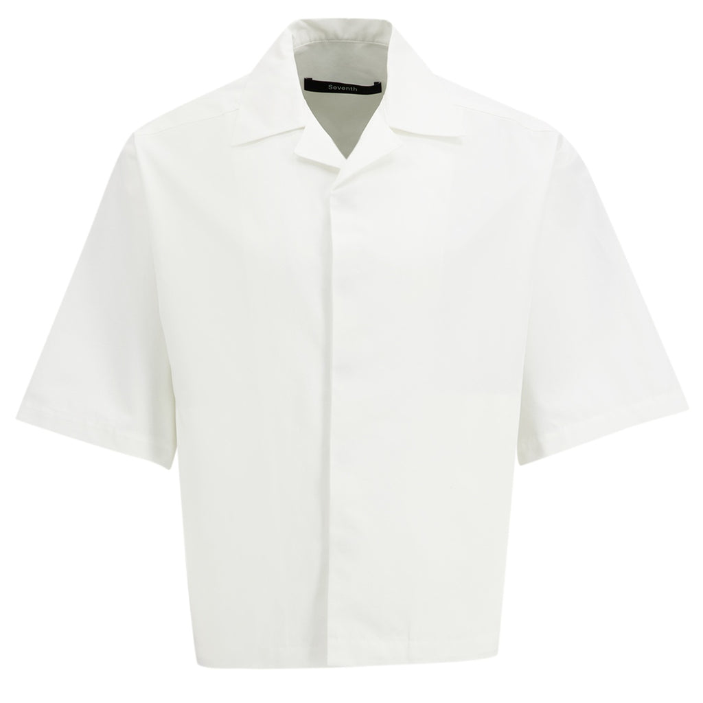 Seventh M5 Cuban Overhemd Off White