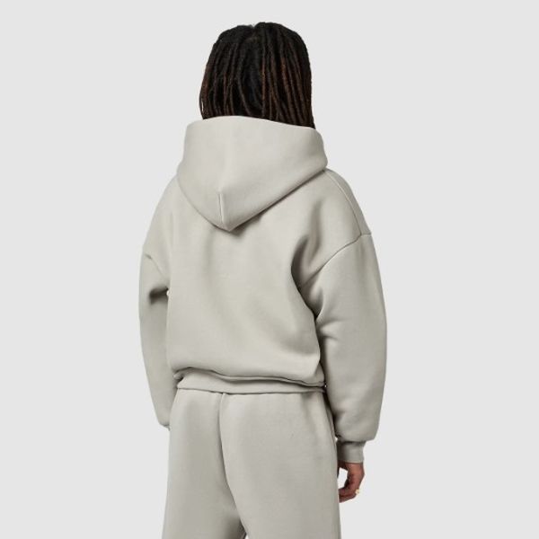 Seventh V2 Vest Grijs