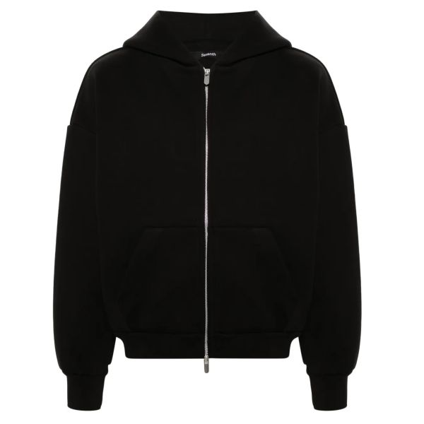 Seventh V2 Vest Zwart