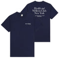 Sporty & Rich HWCNY T-shirt Navy