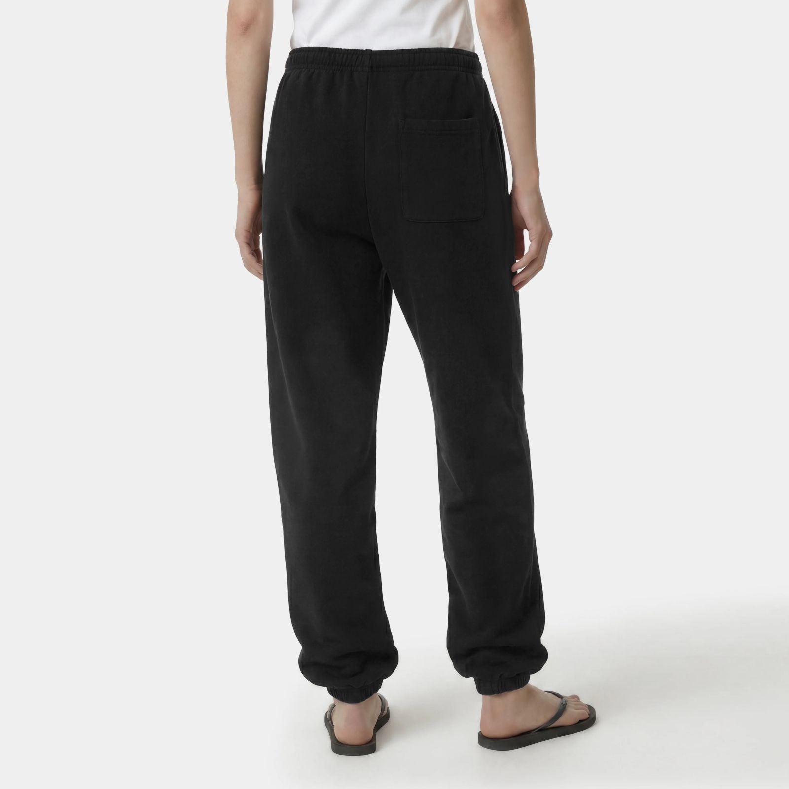 Sporty & Rich Signature NY Trainingsbroek Zwart