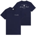 Sporty & Rich Syracuse T-shirt Navy